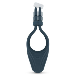 Boners Cockring ajustable vibrant Adjust Vibes 10 Vibrations